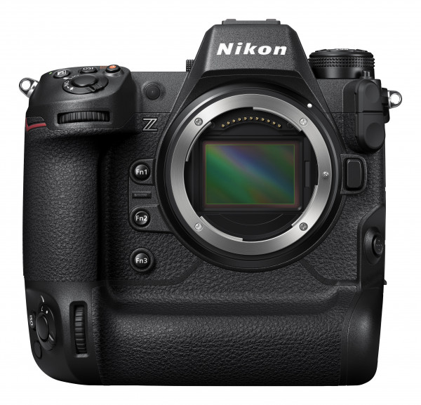 Nikon Z9 Body - 3 years CH warranty