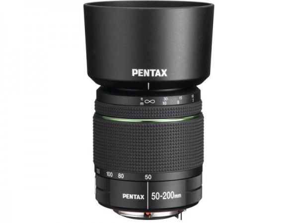 Pentax smc DA 50-200mm/4-5.6 ED WR-CH Warranty