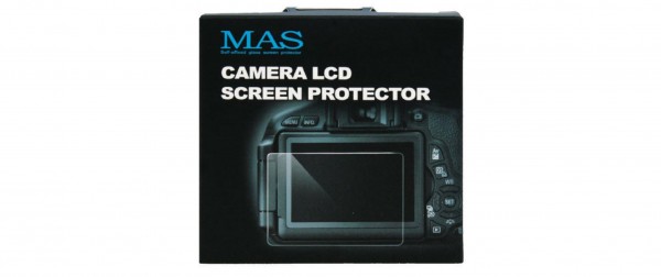 MAS LCD Schutzglas für Canon EOS R5