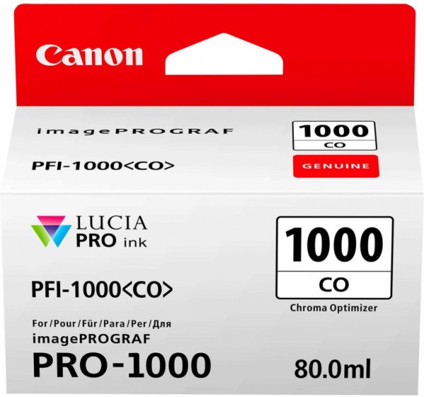Canon Ink PFI-1000 CO Chroma Optimizer