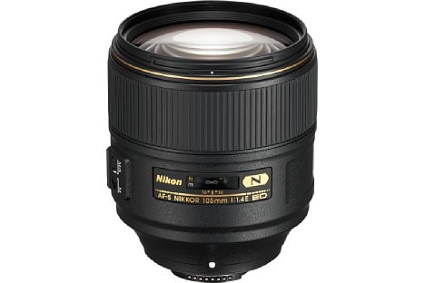 Nikon AF-S 105/1.4 E ED-CH 3 Jahre Garantie