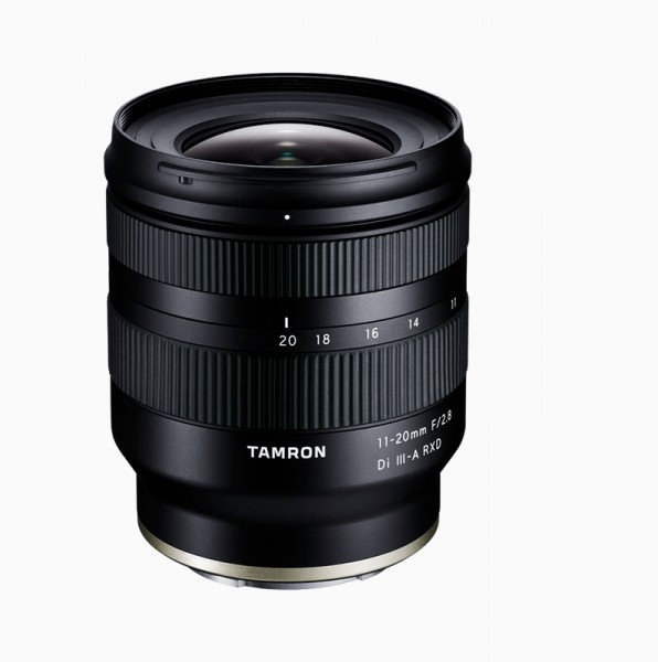 Tamron AF 11-20/2.8 Di III-A RXD to Sony E-mount-10 years CH warranty