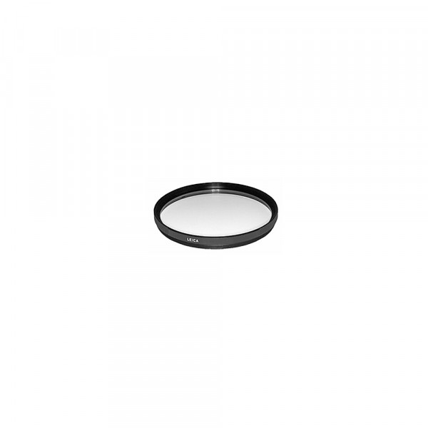 Leica Filter Uva II E39, schwarz 13030