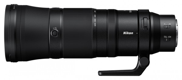 Nikon Z 180-600/5.6-6.3 VR - Import 3 Jahre Garantie