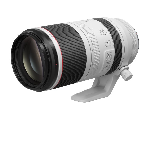 Canon RF 100-500/5-7.1L IS USM-abzgl. 300.- Canon CashBack , 3 Jahre CH Garantie