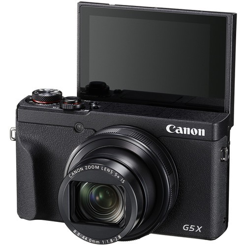 Canon Powershot G5X Mark II - CH Garantie