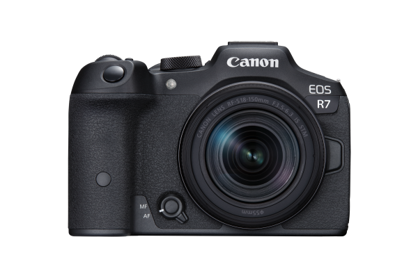 Canon EOS R7 + RF-S 18-150mm - CH Garantie