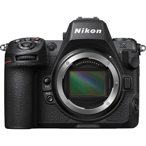 Nikon Z8 Body- Import 3 Jahre Garantie