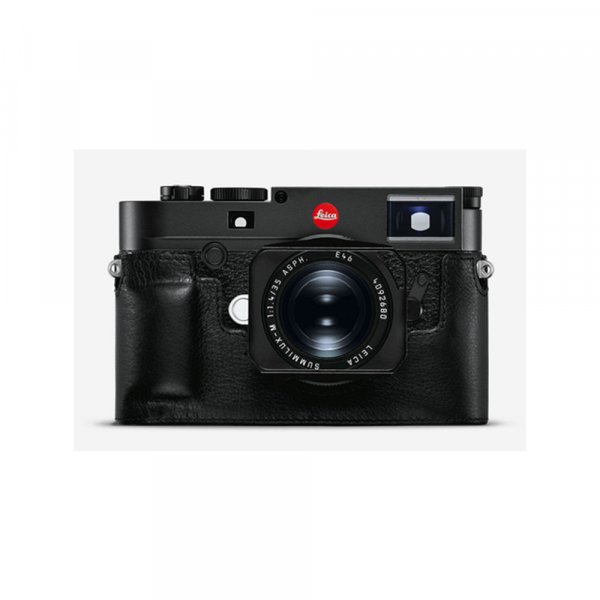 Leica Protektor M10, Leder, Schwarz 24020