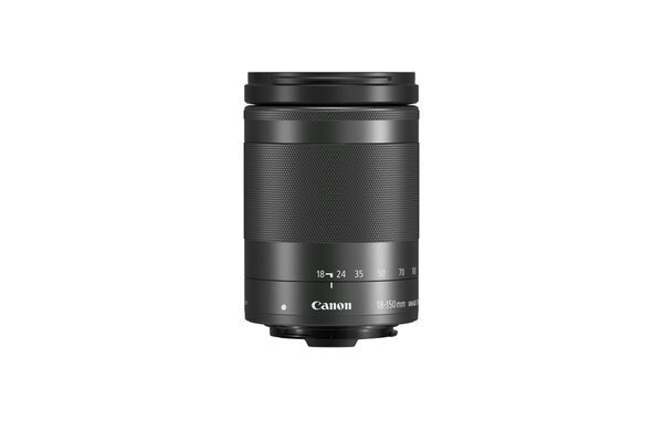 Canon EF-M 18-150/3.5-6.3 IS STM Black