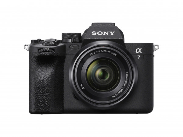Sony A7 IV Kit FE 28-70mm - 4 ans de garantie CH