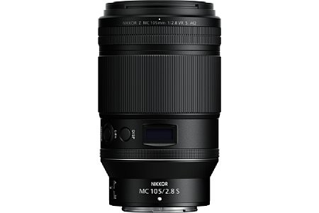 Nikon Z MC 105/2.8 VR S - 3 ans de garantie CH