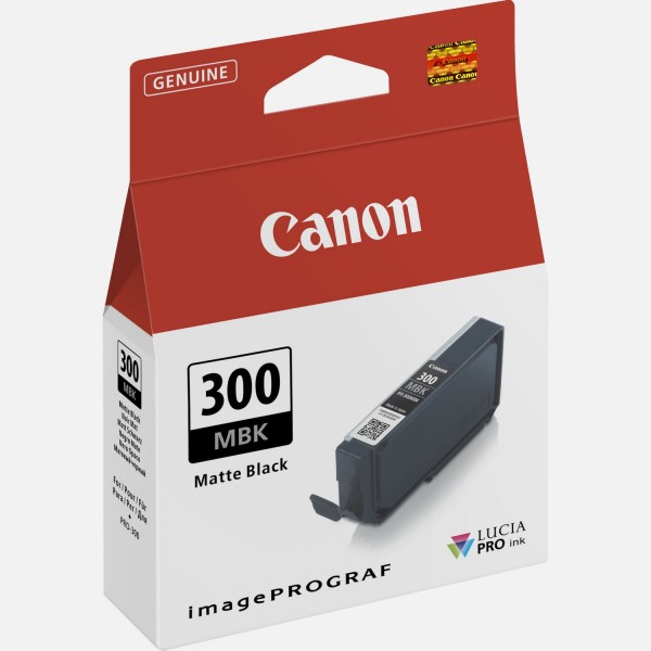 Canon Ink PFI-300 Photo Black