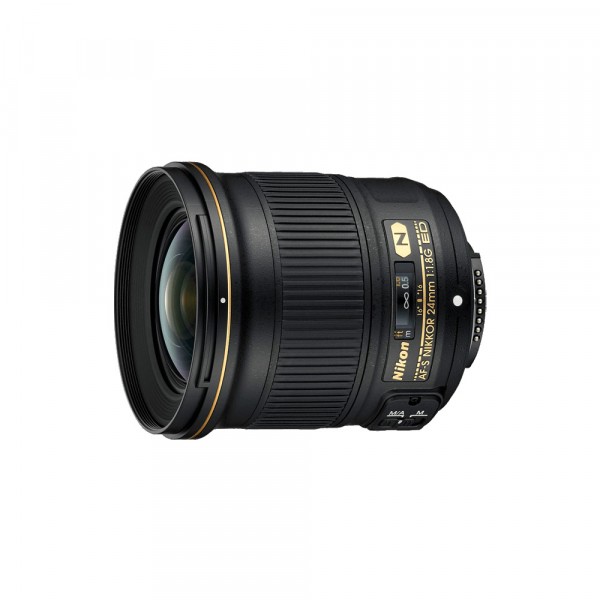 Nikon AF-S 24/1.8G ED-Nikon CH 3 Jahre Garantie