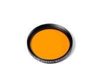 Leica Filter Orange E39, schwarz 13061