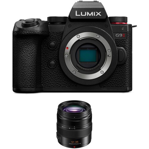 Panasonic Lumix G9 Mark II + Leica 12-60mm-CH Garantie