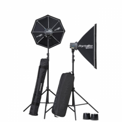 Elinchrome D-LITE RX ONE/ONE Softbox To Go