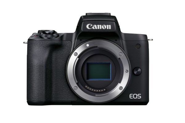 Canon EOS M50 Mark II Body Black-CH Garantie