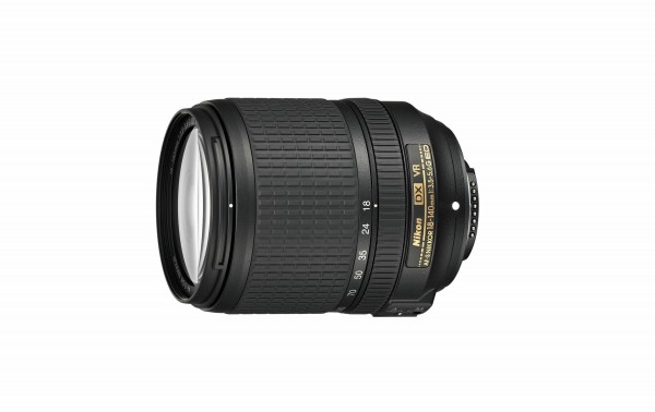 Nikon AF-S 18-140/3.5-5.6 G ED VR - 3 Jahre CH Garantie