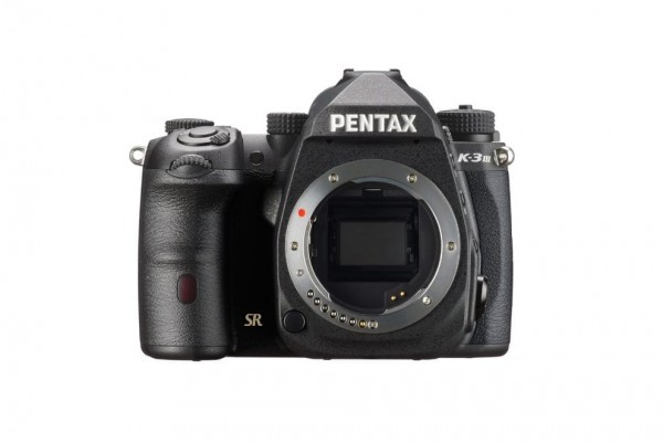 Pentax K-3 Mark III black body - CH Garantie