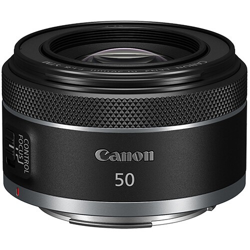 Canon RF 50/1.8 STM - 3 Jahre CH Garantie