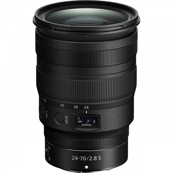 Nikon Z 24-70/2.8 S - Import 3 Jahre Garantie