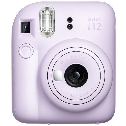 Fujifilm Instax Mini 12 purple