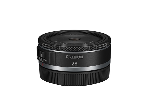 Canon RF 28/2.8 STM - CH Garantie