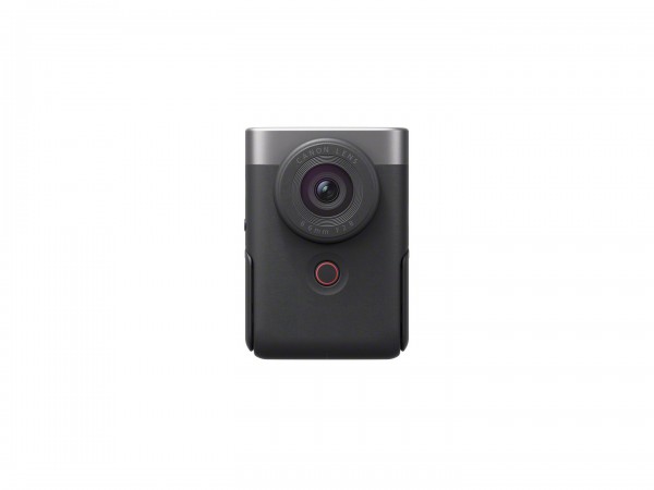 Canon Powershot V10 Vlogging Kit silber - CH Garantie