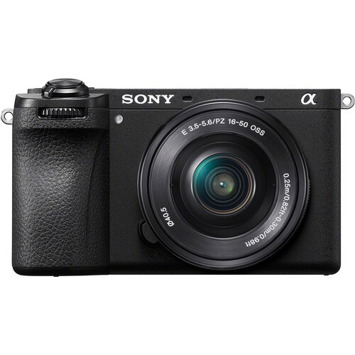Sony A6700 Kit E 16-50mm - 4 Jahre CH Garantie