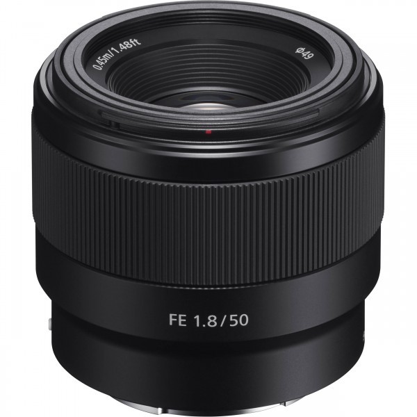 Sony E 50/1.8 OSS-CH Warranty