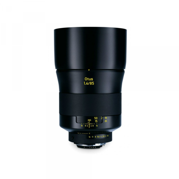 Zeiss Otus T* 1.4 / 85 mm ZF.2 Nikon F-Mount