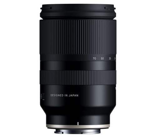 Tamron AF 17-70/2.8 Di III-A VC RXD for Sony E-Mount - 10 years CH warranty