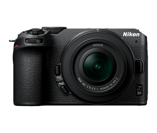 Nikon Z 30 Lens Kit Z 16-50 - inkl. 100.- Nikon Sommer Sofort-Rabatt , 3 Jahre CH Garantie
