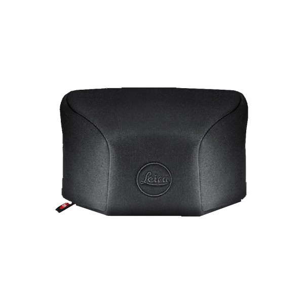 Leica Neoprentasche M, schwarz,m.kl.Vorderteil 14867