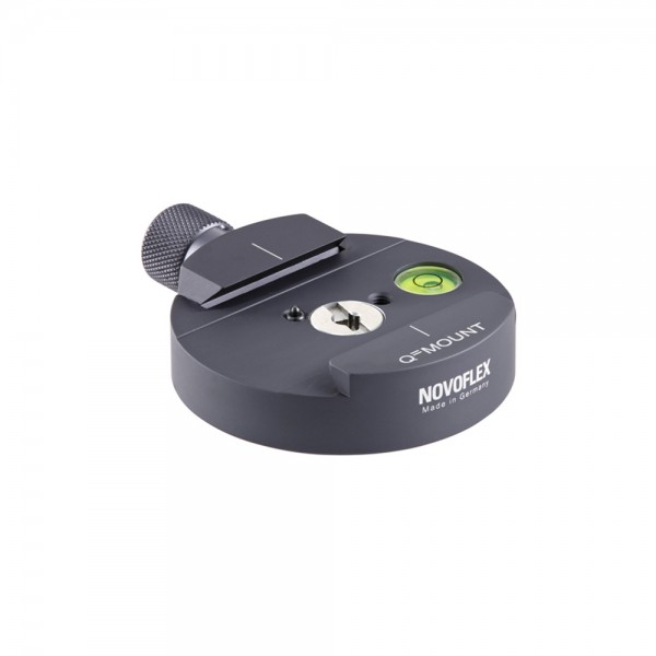 NOVOFLEX Q-Mount Schnellkupplung