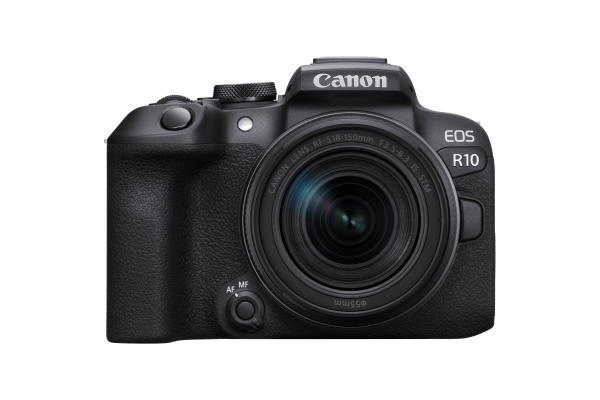 Canon EOS R10 + RF-S 18-150mm S - CH Garantie