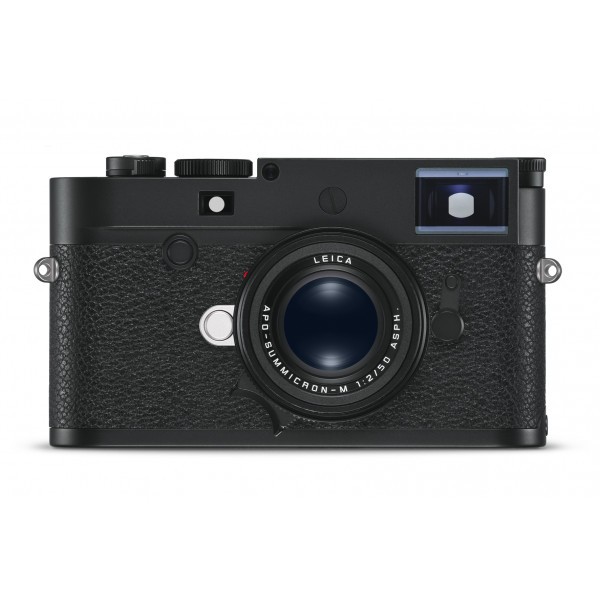 Leica M10-P black chrome 20021