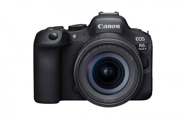 Canon EOS R6 Mark II Kit+RF 24-105/4-7.1 IS STM - 3 Jahre Premium Garantie