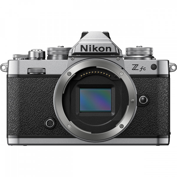 Nikon Z fc Body - 3 ans de garantie CH