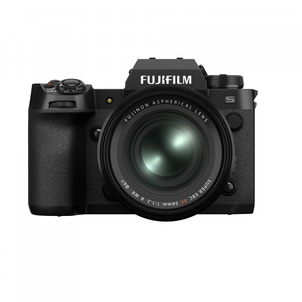 FUJIFILM X-H2 Kit XF 16-80mm - 4 Jahre "Swiss Garantie"