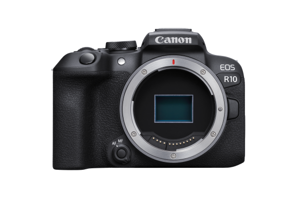 Canon EOS R10 Body inkl. EF-EOS Adapter -CH Garantie