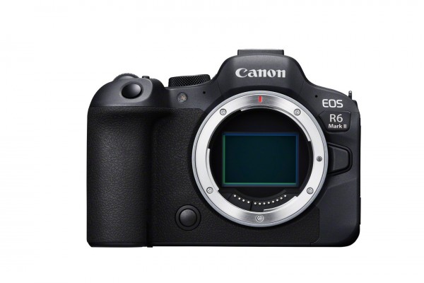 Canon EOS R6 Mark II Body - 3 Jahre Premium Garantie