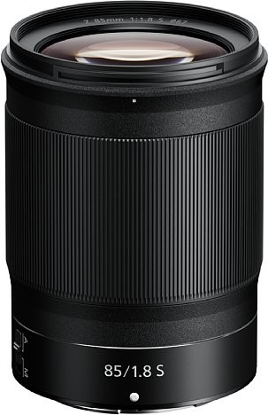 Nikon Z 85/1.8 S - 3 years CH warranty