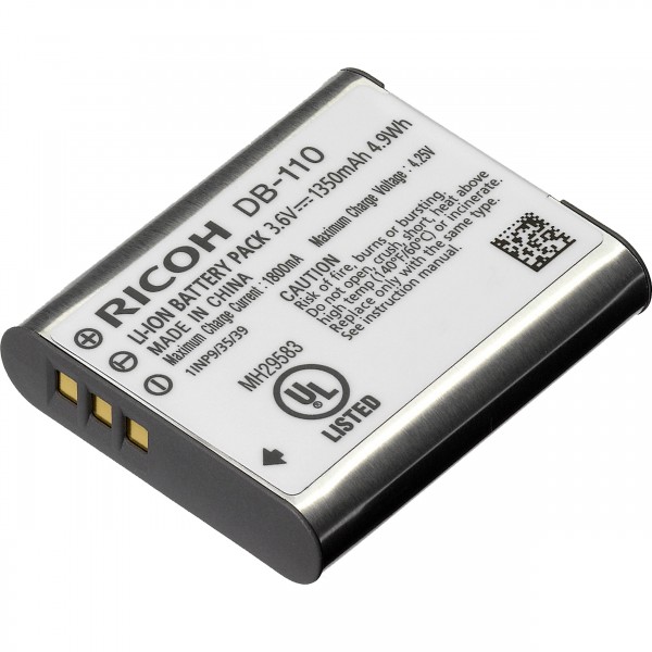 Batterie Ricoh DB-110