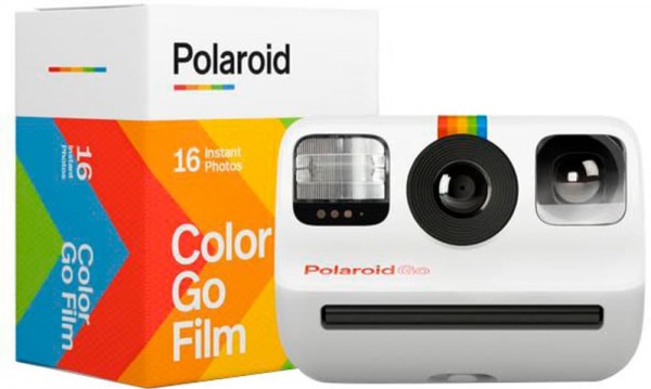 Polaroid Everything Box Polaroid GO - Blanc
