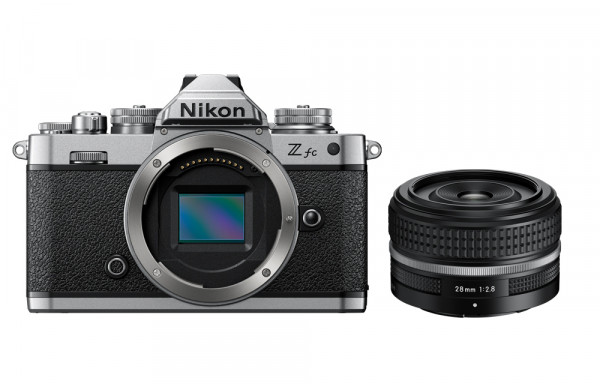Nikon Z fc Kit Z 28/2.8 SE - 3 Jahre CH Garantie