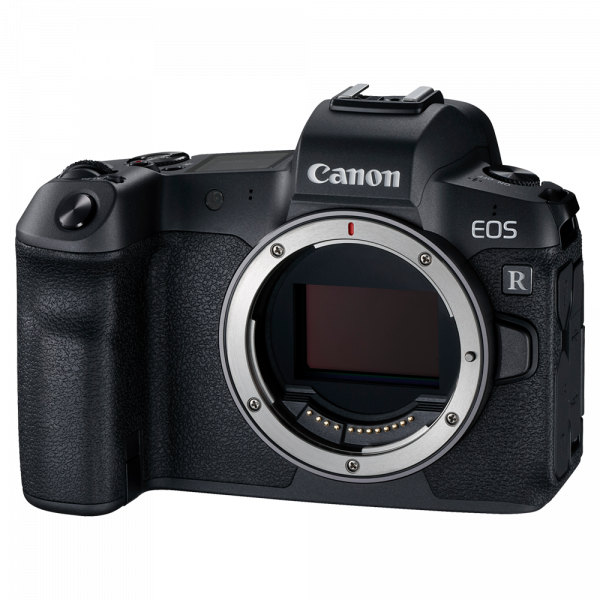 Canon EOS R Body+Adapter EF-EOS R- 3 Jahre Premium Garantie