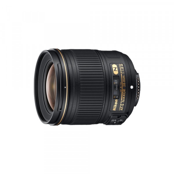 Nikon AF-S Nikkor 28mm/1.8G-Nikon CH 3 Jahre Garantie
