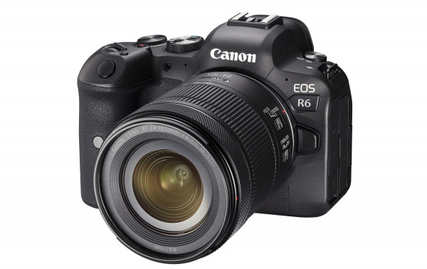 Canon EOS R6 Body+RF 24-105/4-7.1 IS STM - abzgl. 300.- Canon CashBack , 3 Jahre Premium Garantie